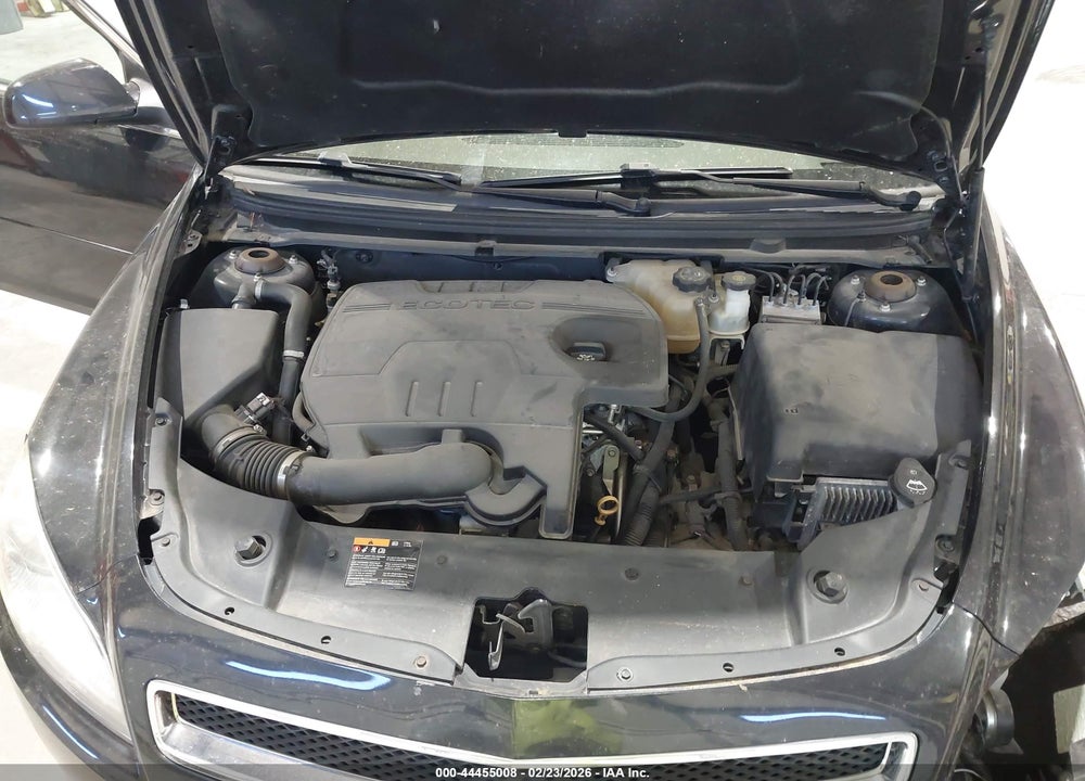 2012 CHEVROLET MALIBU 2LT VIN: 1G1ZD5E00CF289375
