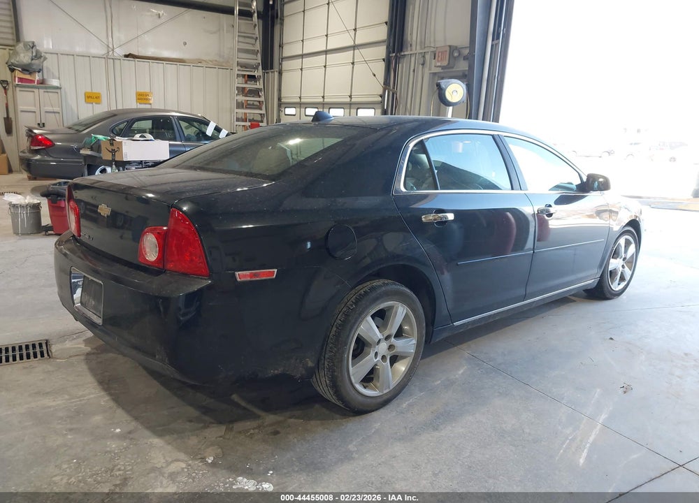 2012 CHEVROLET MALIBU 2LT VIN: 1G1ZD5E00CF289375
