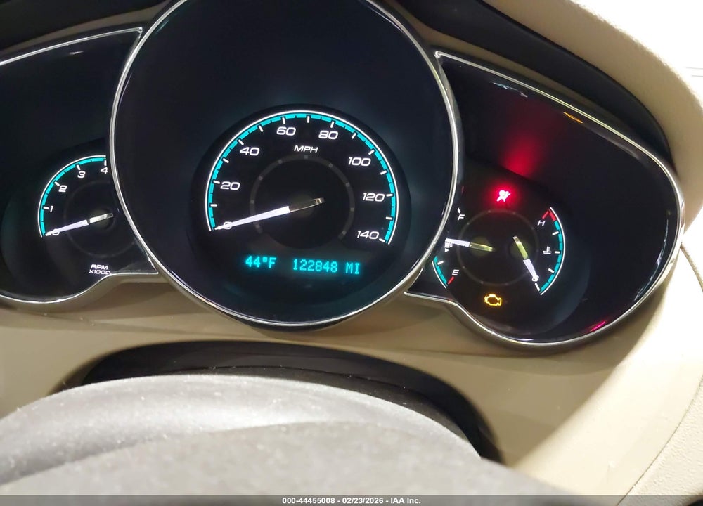 2012 CHEVROLET MALIBU 2LT VIN: 1G1ZD5E00CF289375