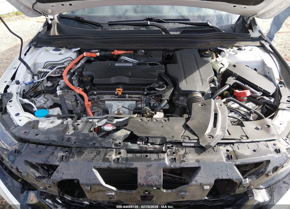 2019 HONDA ACCORD HYBRID TOURING VIN: 1HGCV3F94KA000278
