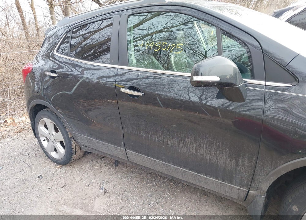 2015 BUICK ENCORE CONVENIENCE VIN: KL4CJBSB6FB230332