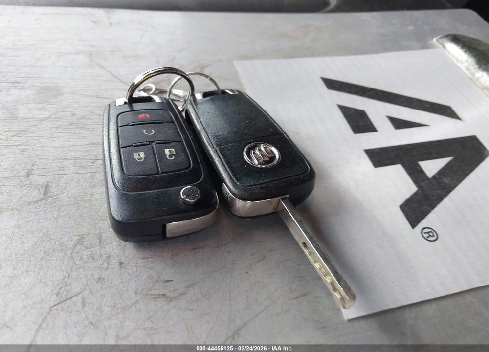 2015 BUICK ENCORE CONVENIENCE VIN: KL4CJBSB6FB230332