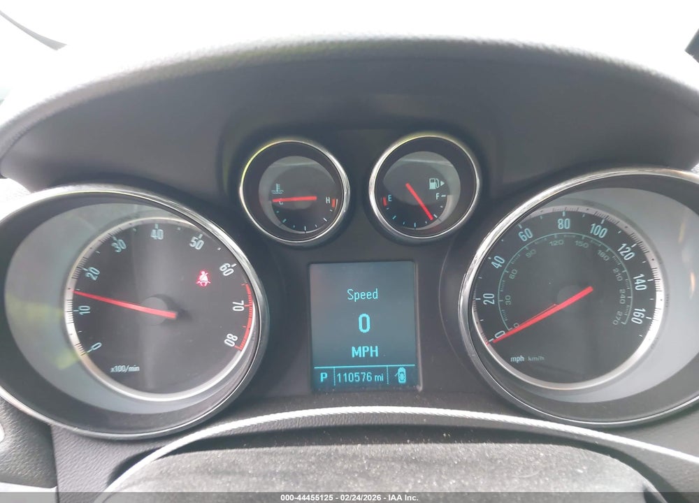 2015 BUICK ENCORE CONVENIENCE VIN: KL4CJBSB6FB230332