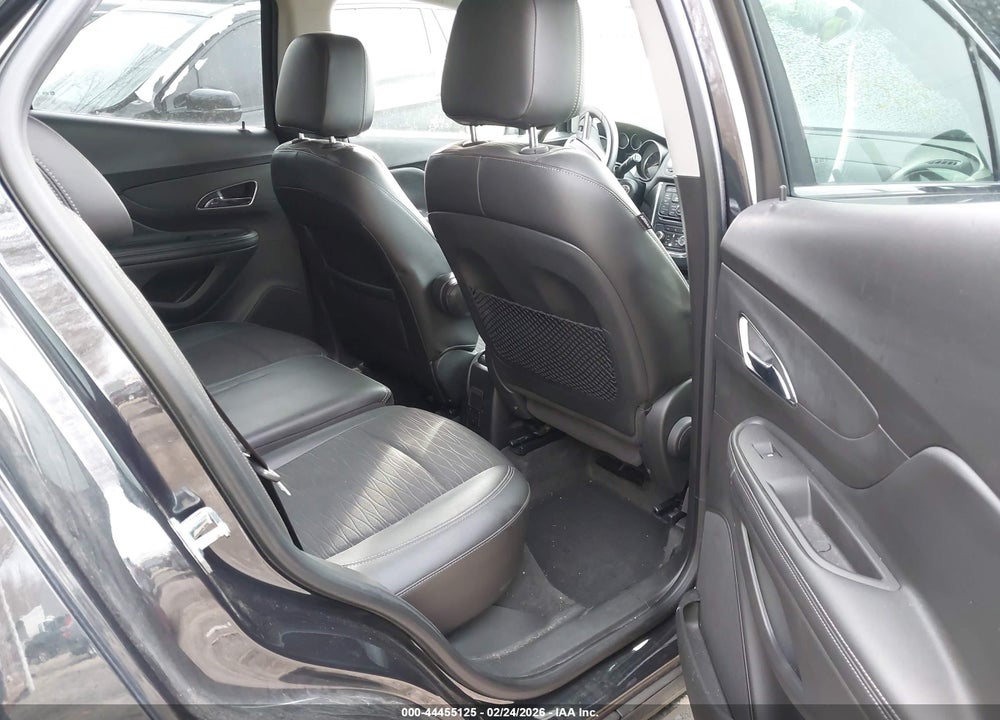 2015 BUICK ENCORE CONVENIENCE VIN: KL4CJBSB6FB230332