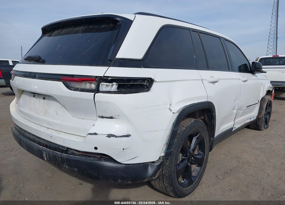 2024 JEEP GRAND CHEROKEE ALTITUDE X 4X2 VIN: 1C4RJGAG1RC709766