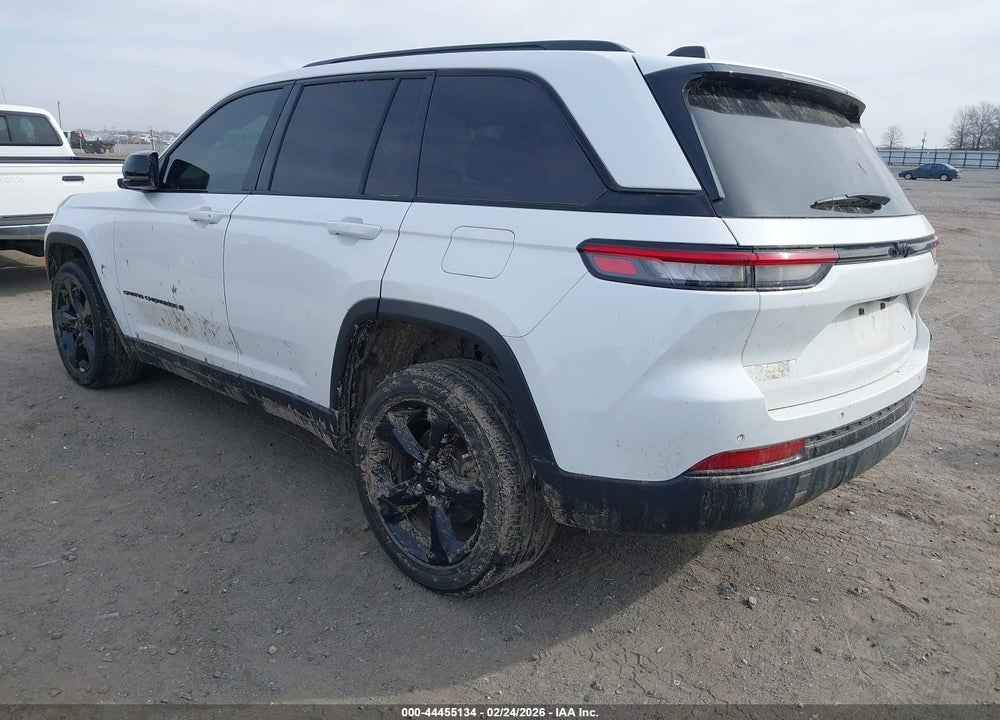 2024 JEEP GRAND CHEROKEE ALTITUDE X 4X2 VIN: 1C4RJGAG1RC709766