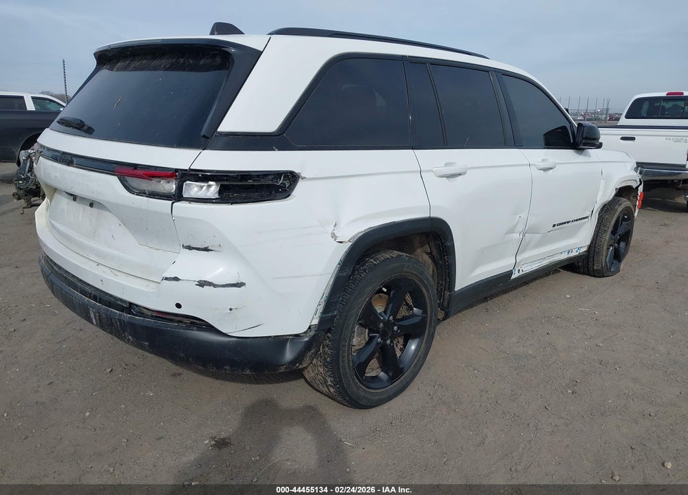 2024 JEEP GRAND CHEROKEE ALTITUDE X 4X2 VIN: 1C4RJGAG1RC709766