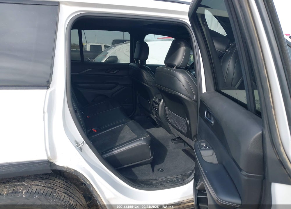 2024 JEEP GRAND CHEROKEE ALTITUDE X 4X2 VIN: 1C4RJGAG1RC709766
