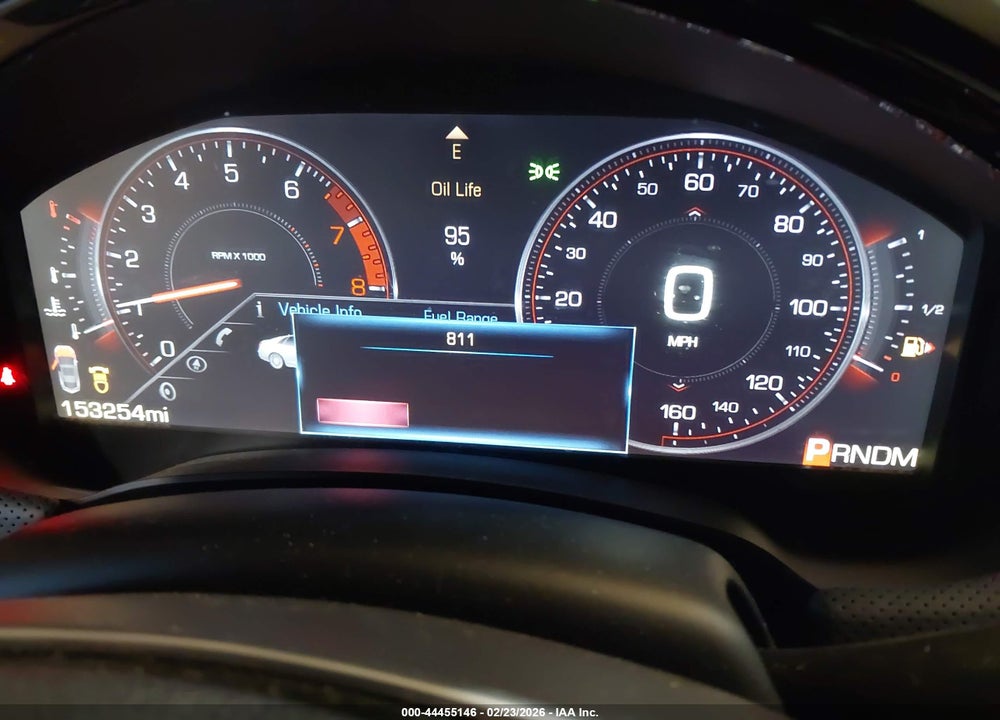2013 CADILLAC XTS PLATINUM VIN: 2G61V5S30D9123709