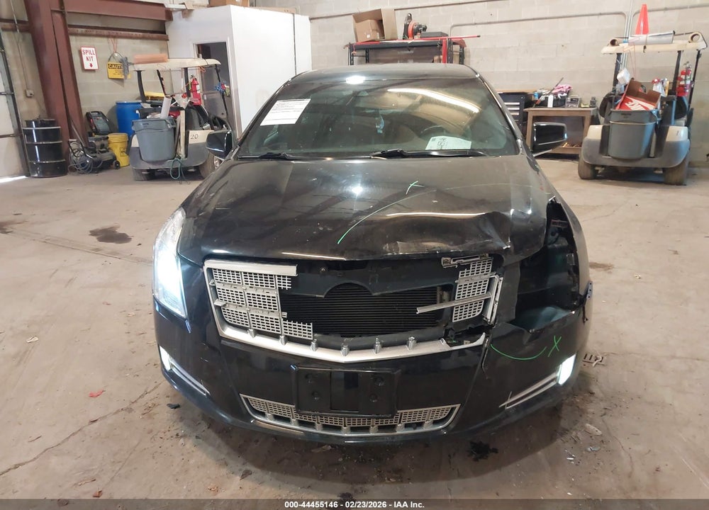 2013 CADILLAC XTS PLATINUM VIN: 2G61V5S30D9123709