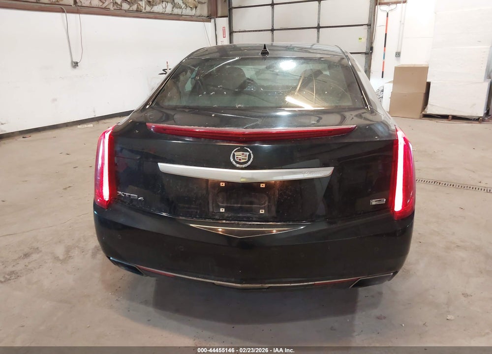 2013 CADILLAC XTS PLATINUM VIN: 2G61V5S30D9123709