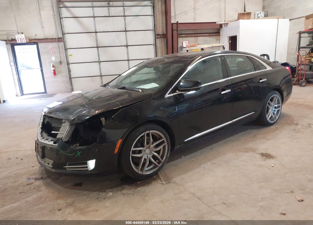 2013 CADILLAC XTS PLATINUM VIN: 2G61V5S30D9123709
