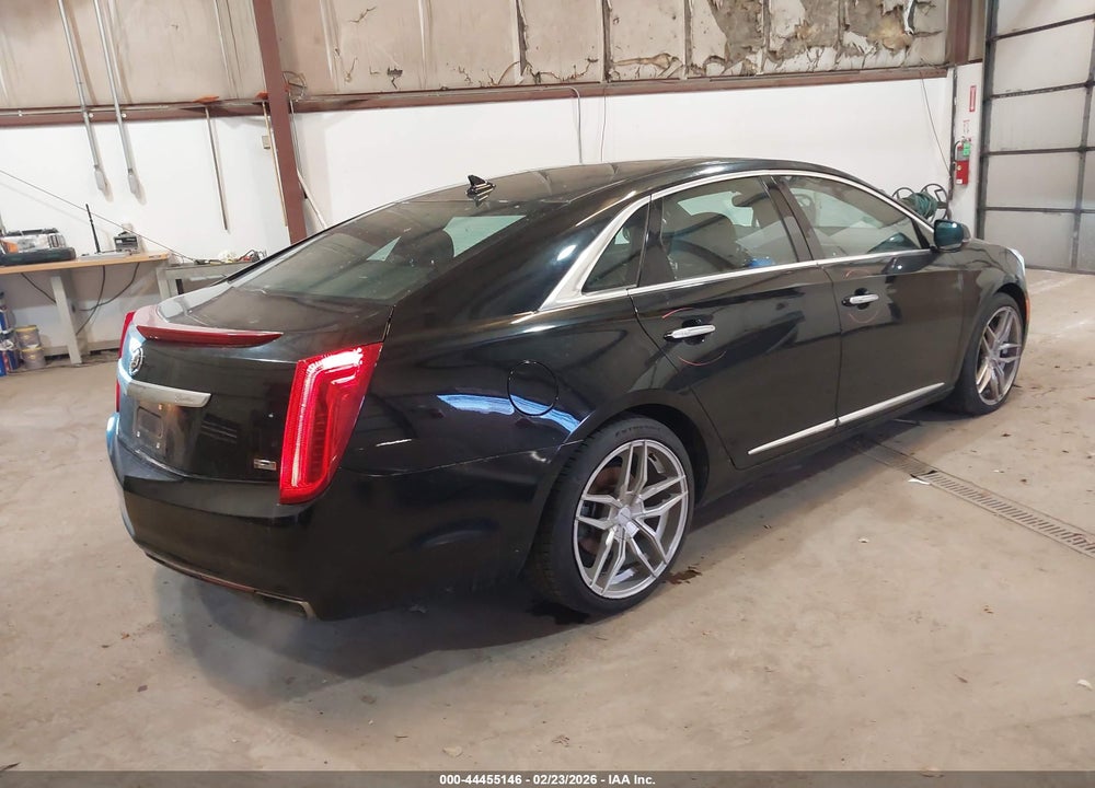 2013 CADILLAC XTS PLATINUM VIN: 2G61V5S30D9123709