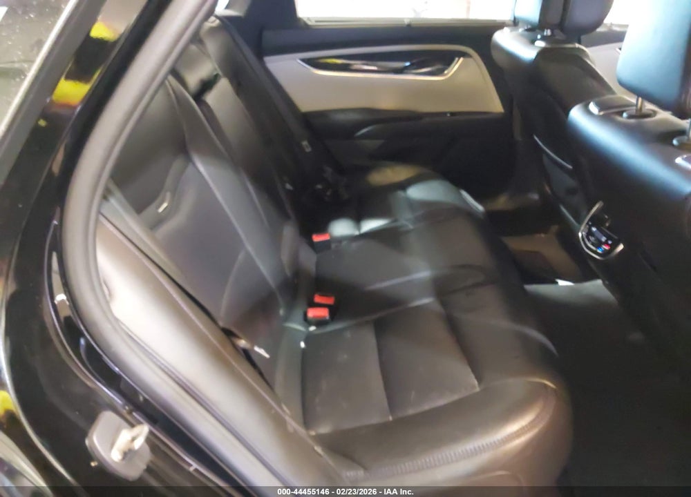 2013 CADILLAC XTS PLATINUM VIN: 2G61V5S30D9123709