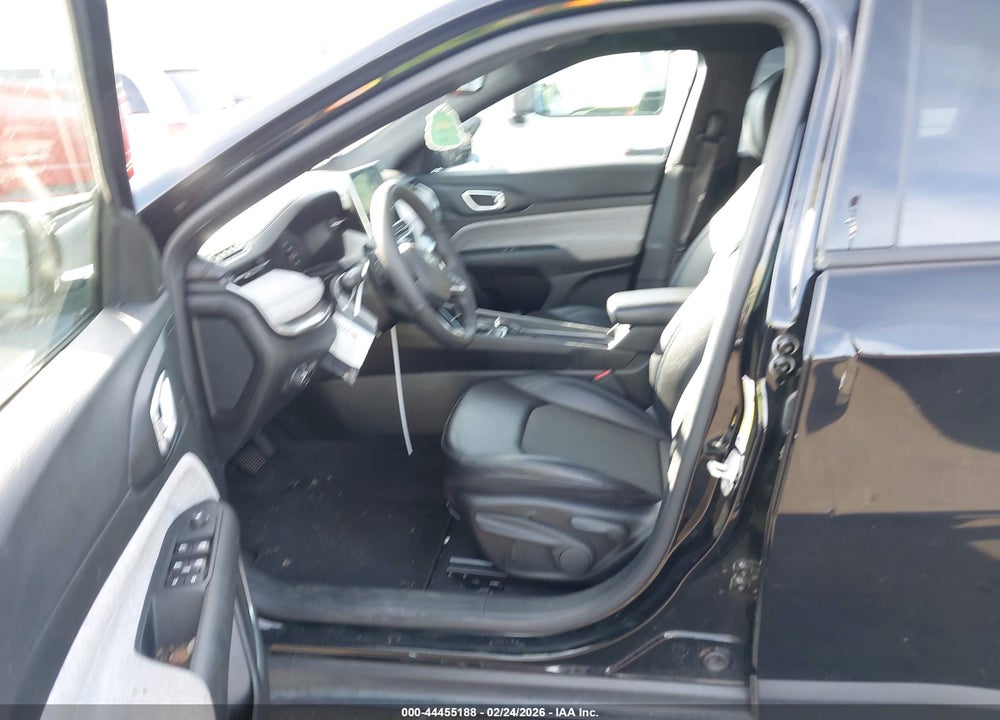 2024 JEEP COMPASS LATITUDE 4X4 VIN: 3C4NJDBN3RT153782