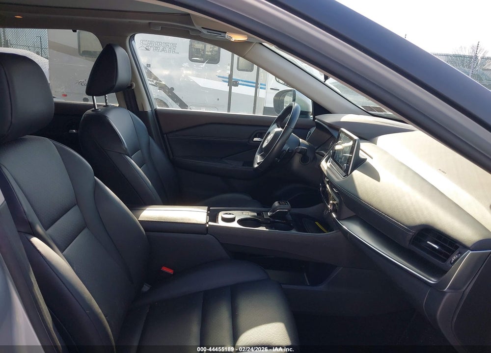 2023 NISSAN ROGUE SV INTELLIGENT AWD VIN: 5N1BT3BB7PC783256