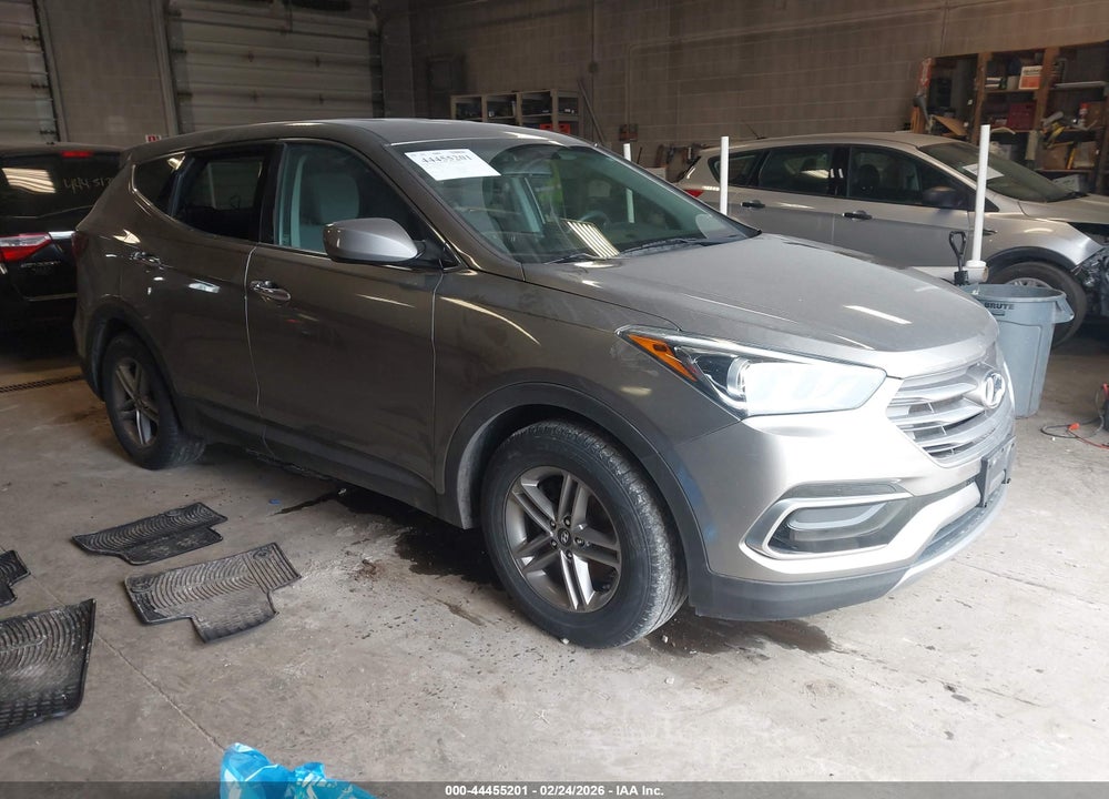 2017 HYUNDAI SANTA FE SPORT 2.4L VIN: 5NMZT3LB8HH022790