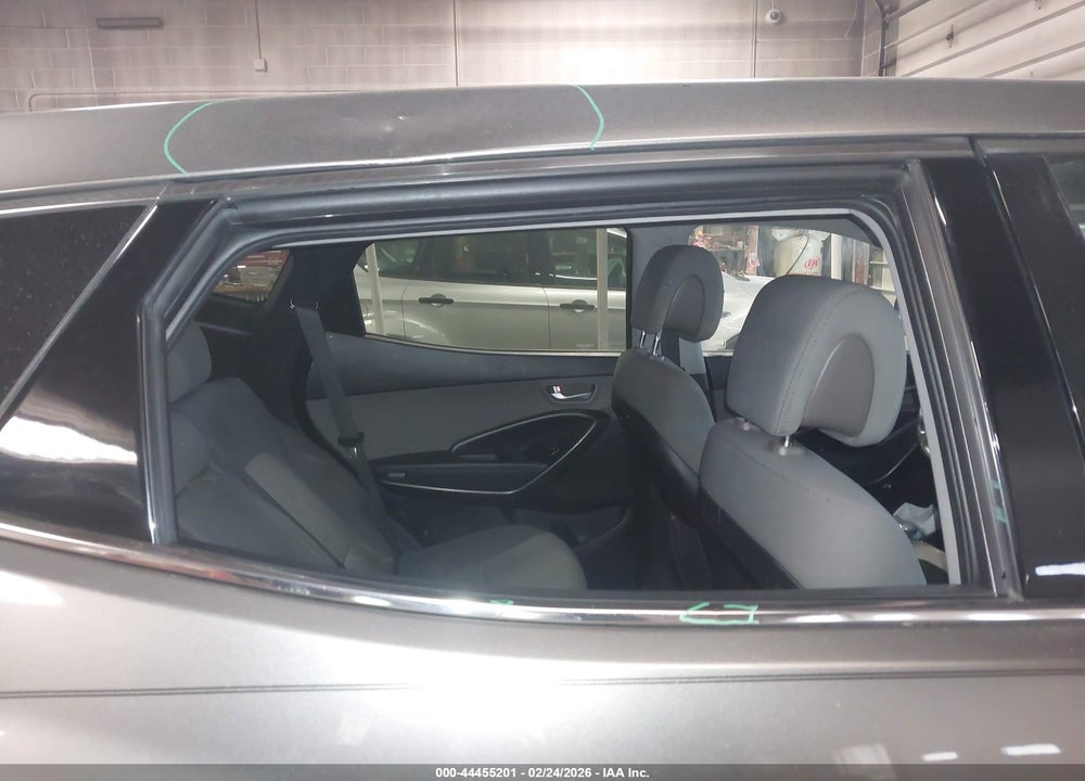2017 HYUNDAI SANTA FE SPORT 2.4L VIN: 5NMZT3LB8HH022790