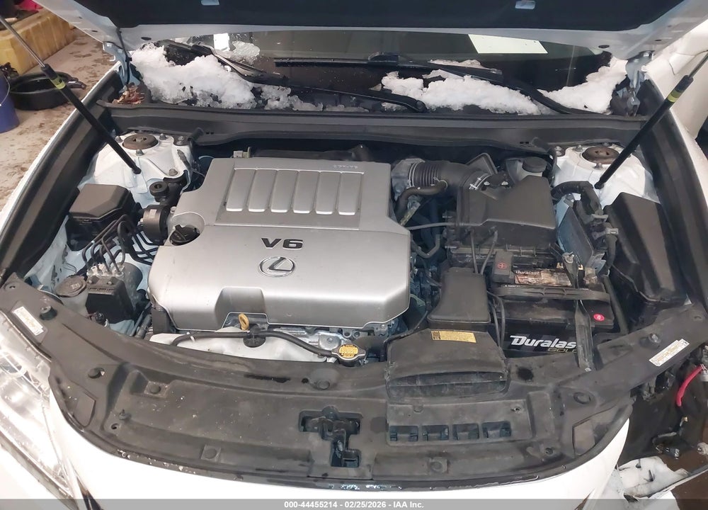 2015 LEXUS ES 350 VIN: JTHBK1GG7F2183310