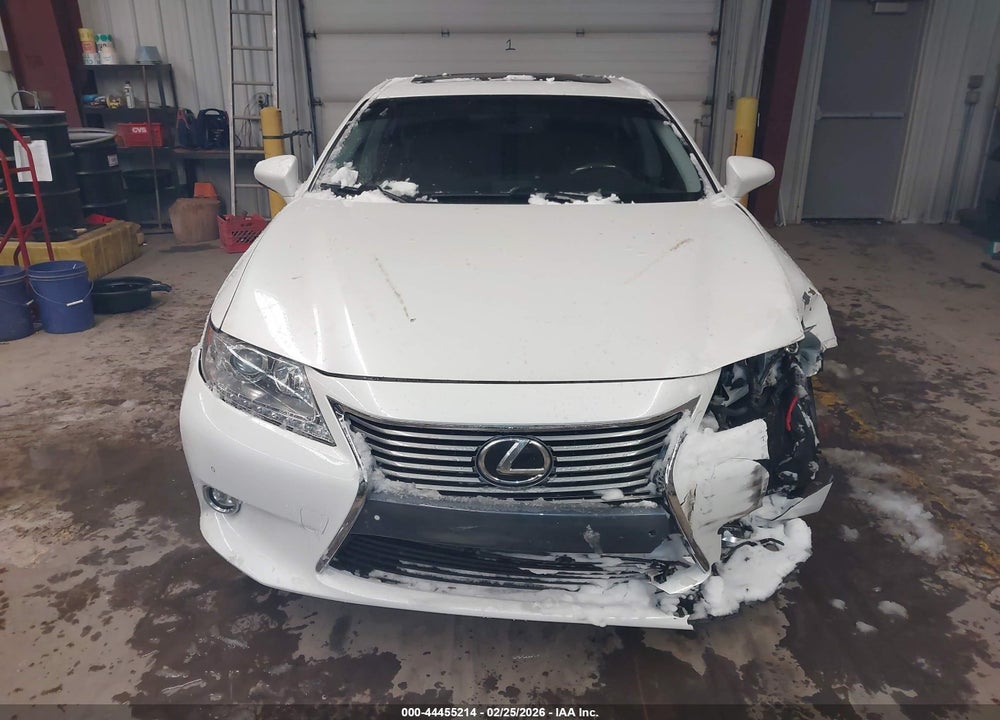 2015 LEXUS ES 350 VIN: JTHBK1GG7F2183310