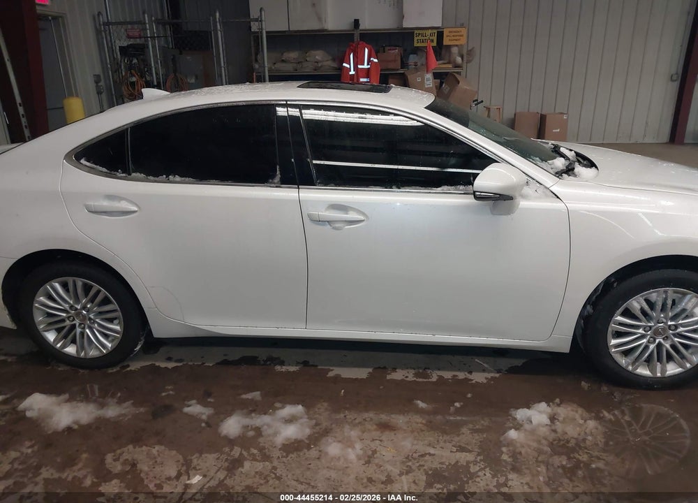 2015 LEXUS ES 350 VIN: JTHBK1GG7F2183310