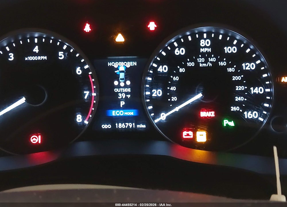 2015 LEXUS ES 350 VIN: JTHBK1GG7F2183310