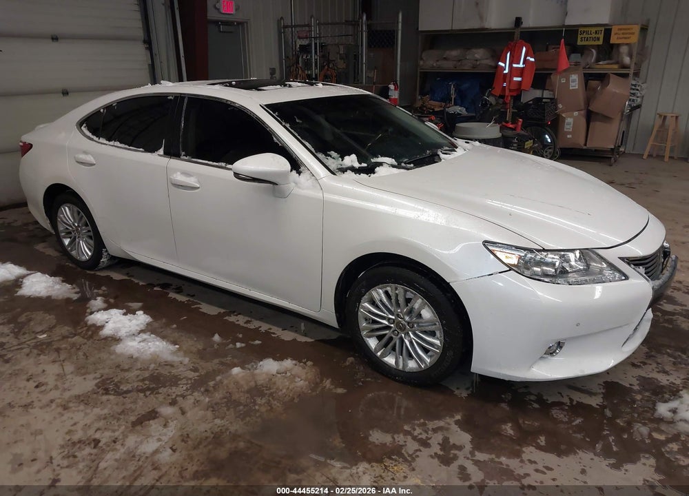 2015 LEXUS ES 350 VIN: JTHBK1GG7F2183310