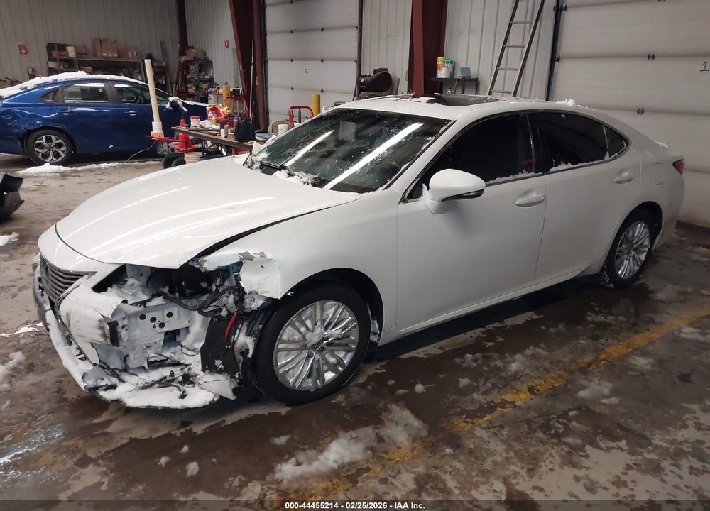 2015 LEXUS ES 350 VIN: JTHBK1GG7F2183310