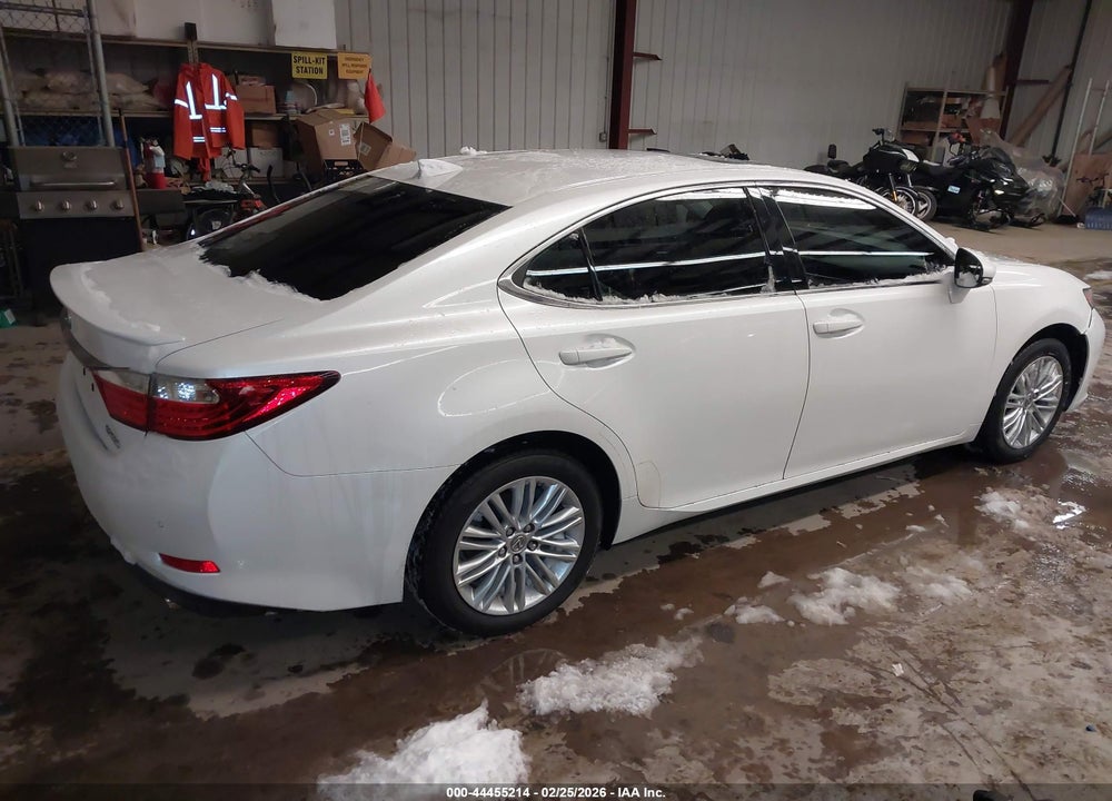 2015 LEXUS ES 350 VIN: JTHBK1GG7F2183310