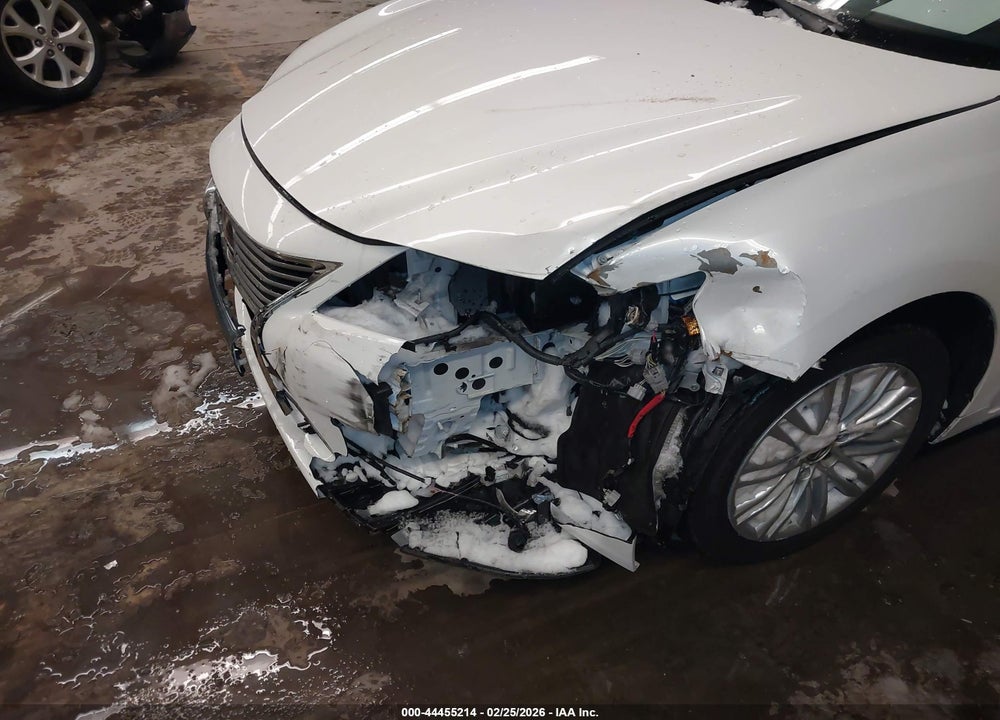 2015 LEXUS ES 350 VIN: JTHBK1GG7F2183310