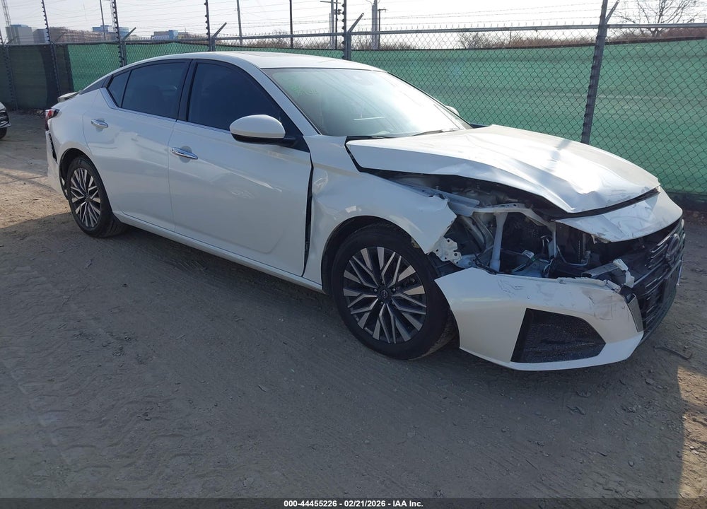 2024 NISSAN ALTIMA SV FWD VIN: 1N4BL4DV4RN429760