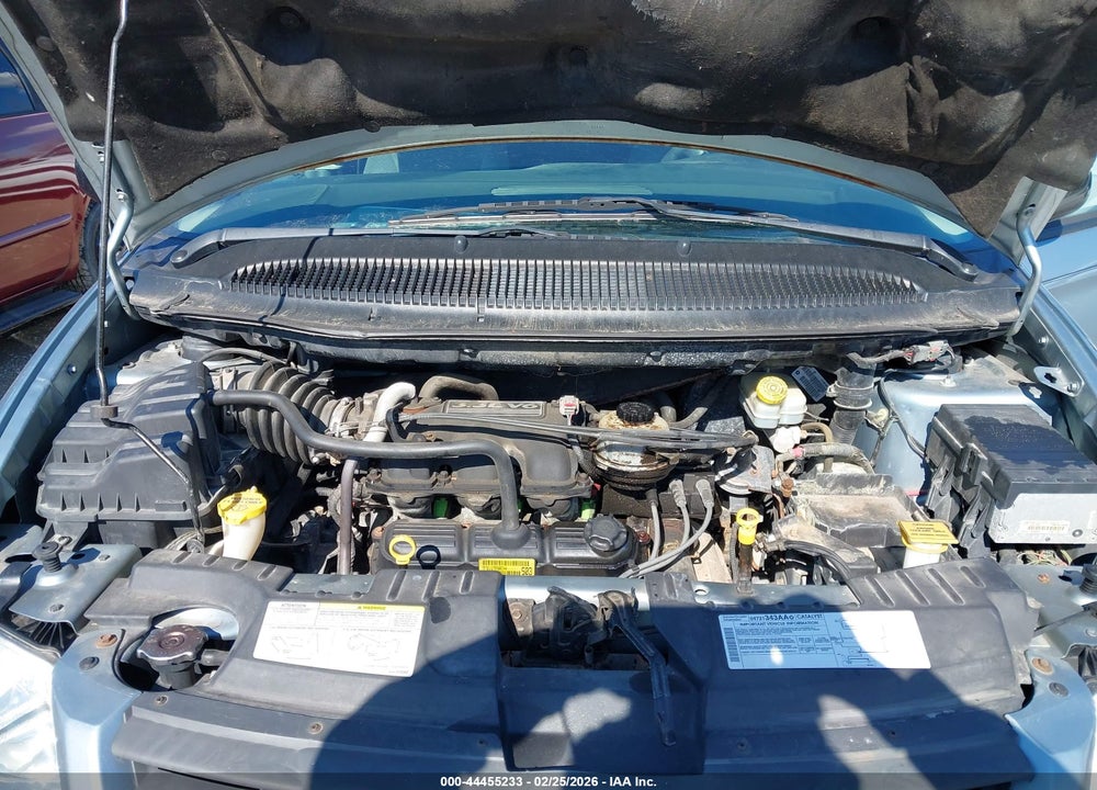 2005 CHRYSLER TOWN & COUNTRY VIN: 1C4GP45R05B441776