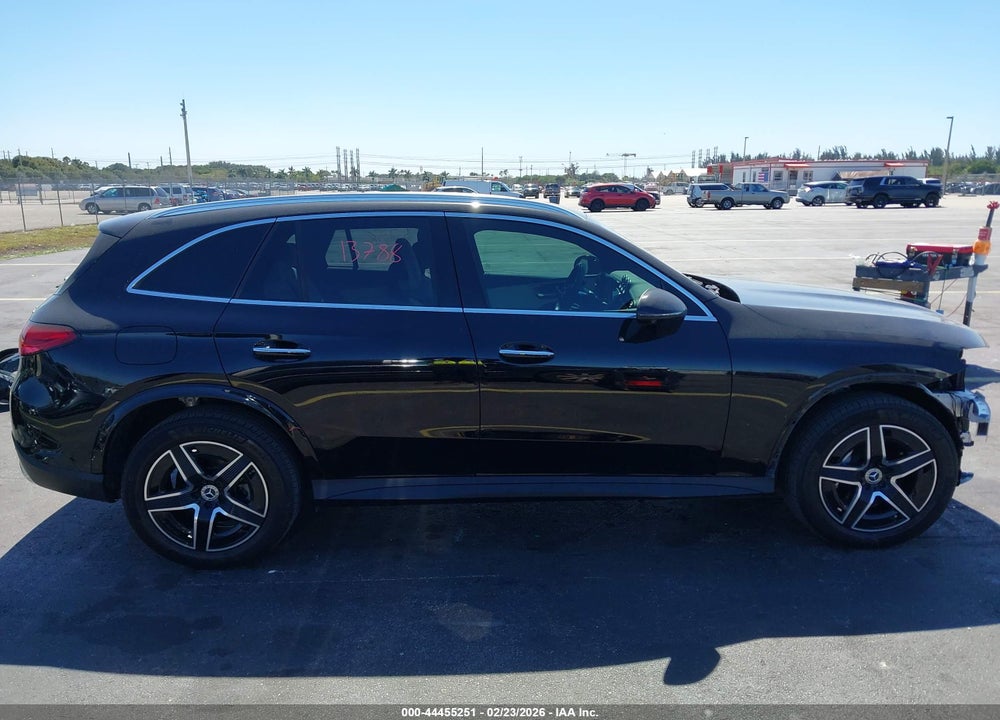 2024 MERCEDES-BENZ GLC 300 4MATIC SUV VIN: W1NKM4HB2RF204909