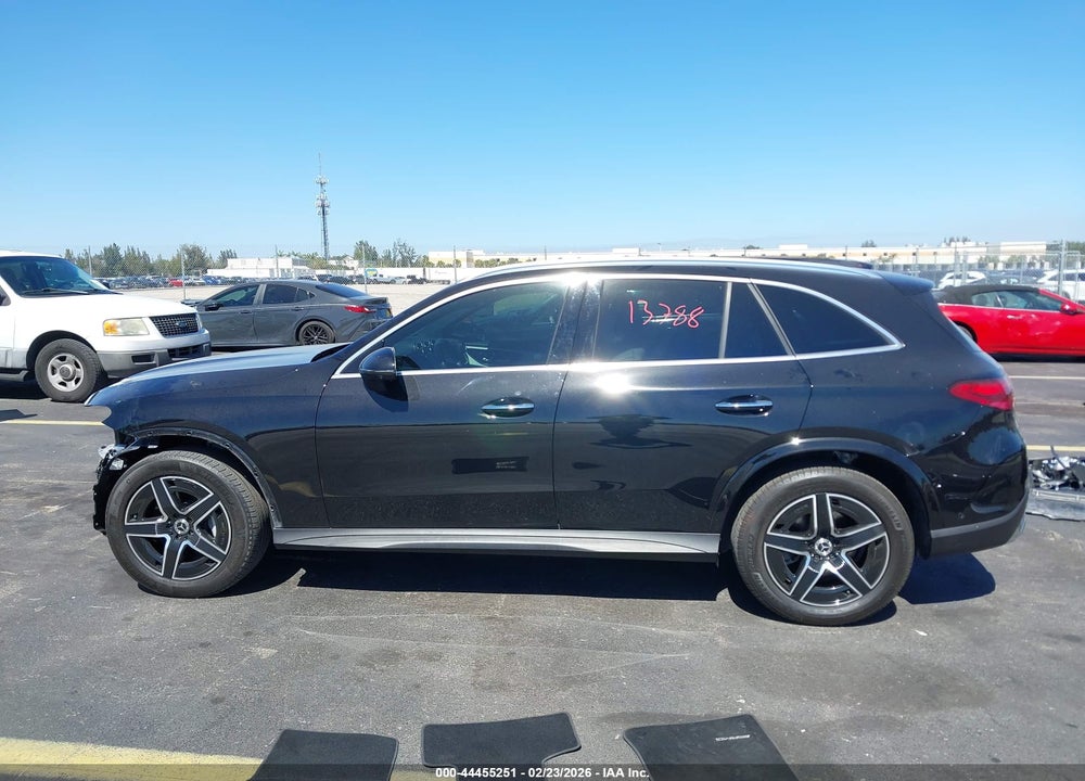 2024 MERCEDES-BENZ GLC 300 4MATIC SUV VIN: W1NKM4HB2RF204909