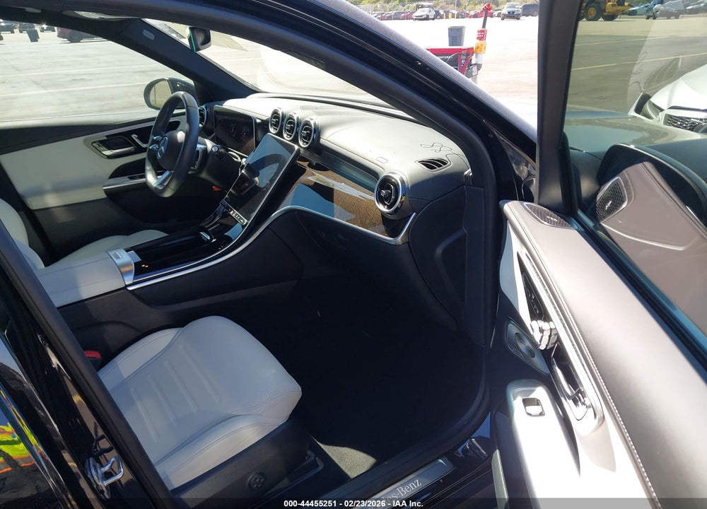 2024 MERCEDES-BENZ GLC 300 4MATIC SUV VIN: W1NKM4HB2RF204909