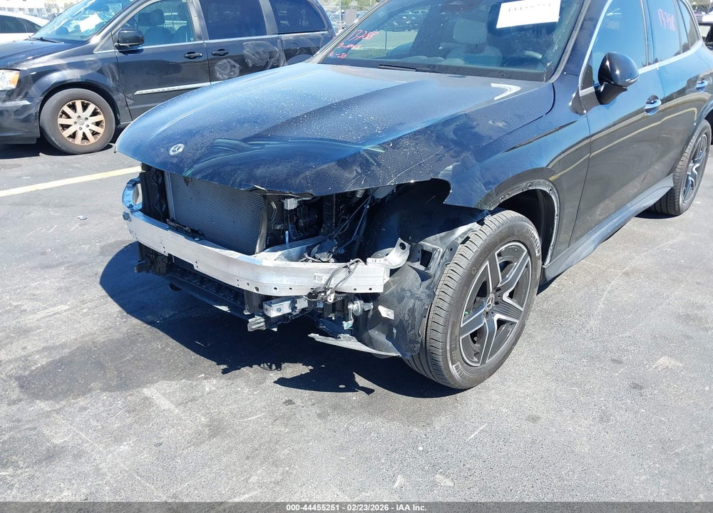 2024 MERCEDES-BENZ GLC 300 4MATIC SUV VIN: W1NKM4HB2RF204909