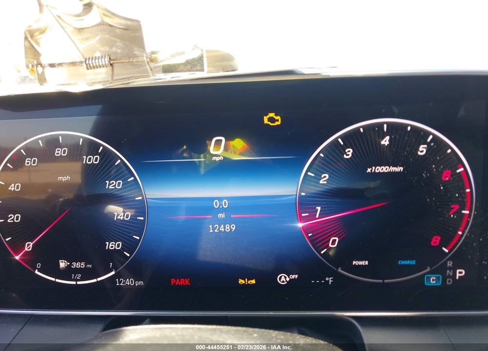 2024 MERCEDES-BENZ GLC 300 4MATIC SUV VIN: W1NKM4HB2RF204909