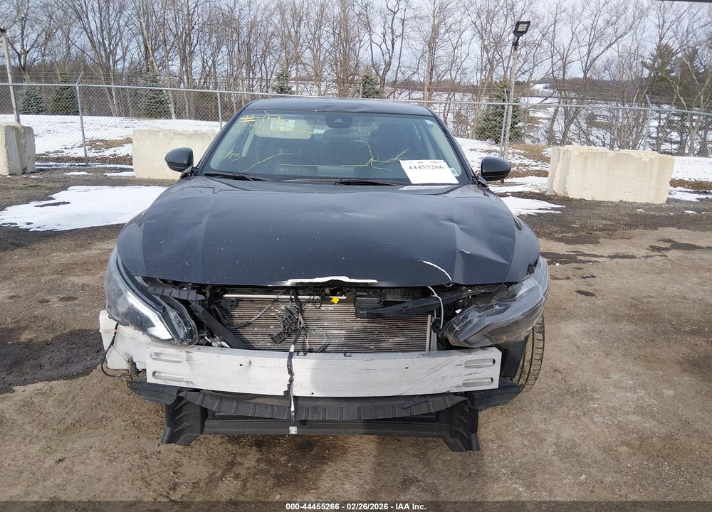 2023 NISSAN ALTIMA SR INTELLIGENT AWD VIN: 1N4BL4CW0PN385229