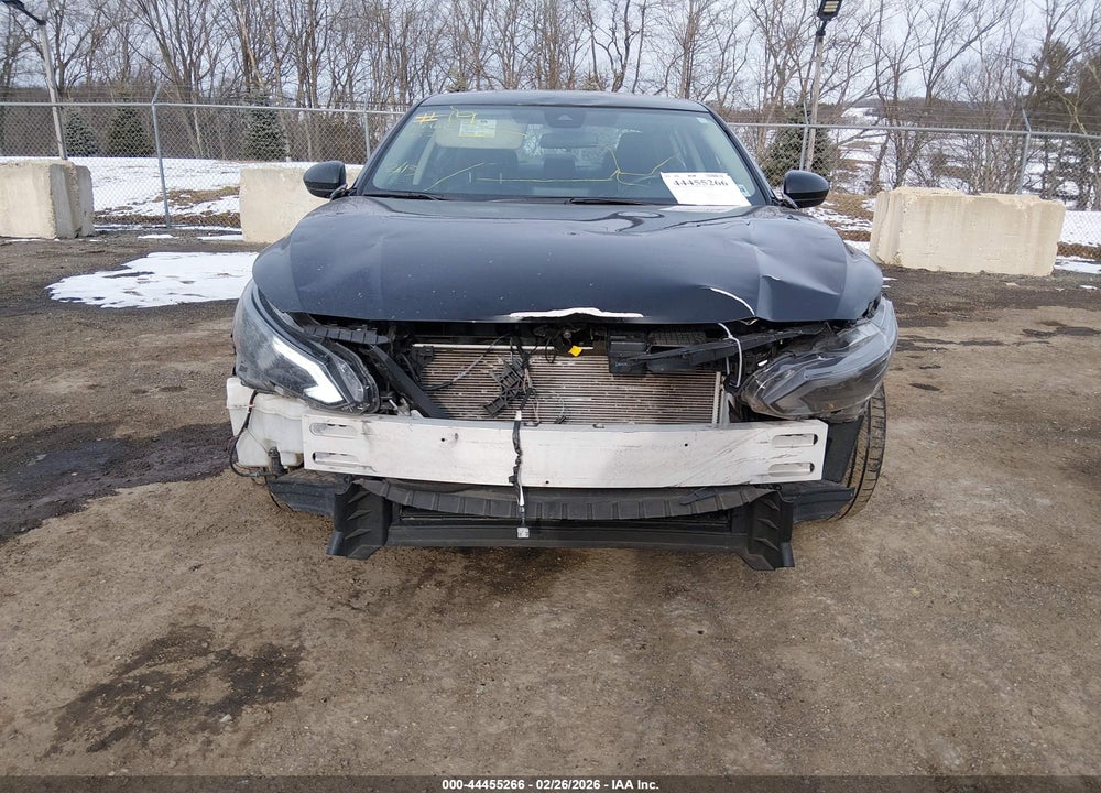 2023 NISSAN ALTIMA SR INTELLIGENT AWD VIN: 1N4BL4CW0PN385229