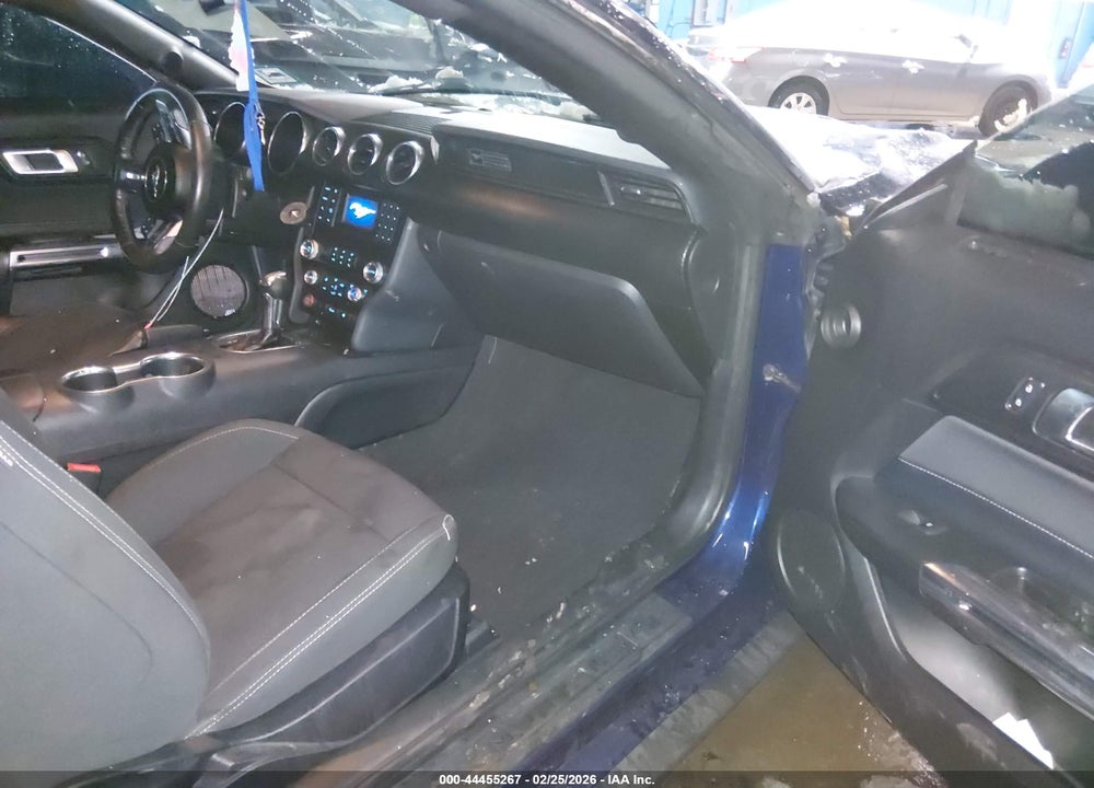 2020 FORD MUSTANG ECOBOOST FASTBACK VIN: 1FA6P8TH6L5172603