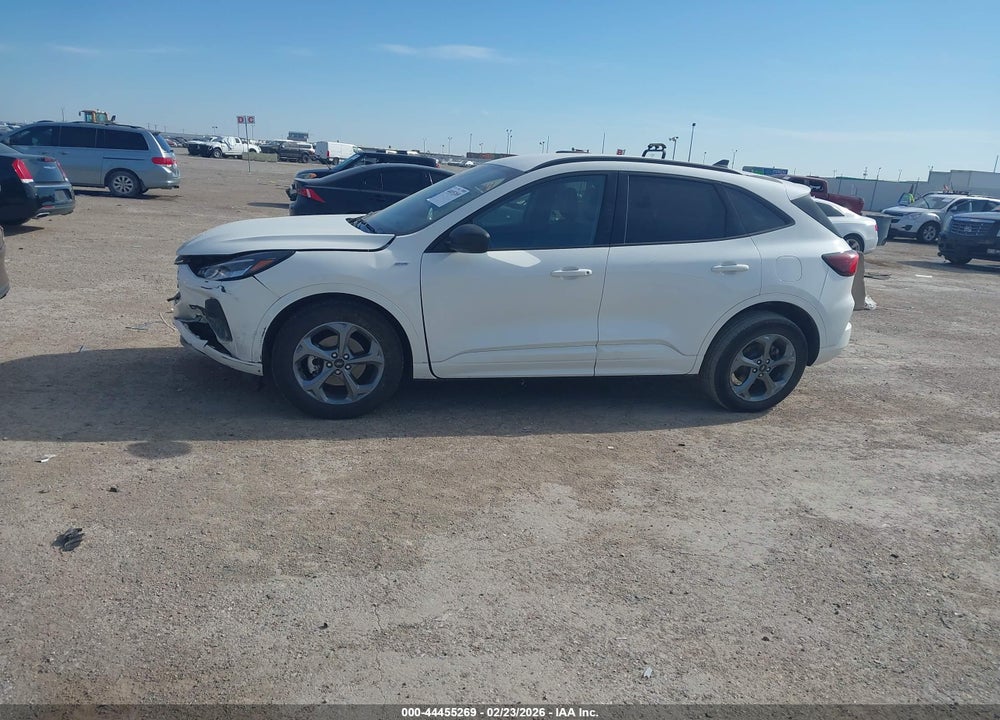 2023 FORD ESCAPE ST-LINE VIN: 1FMCU0MN7PUA74179