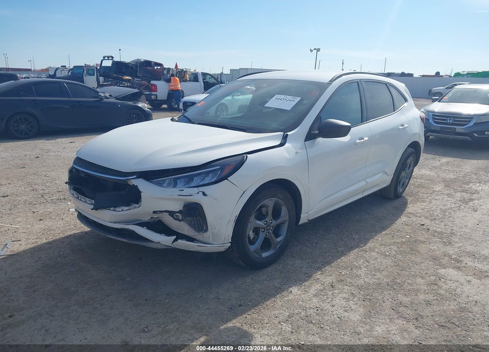 2023 FORD ESCAPE ST-LINE VIN: 1FMCU0MN7PUA74179