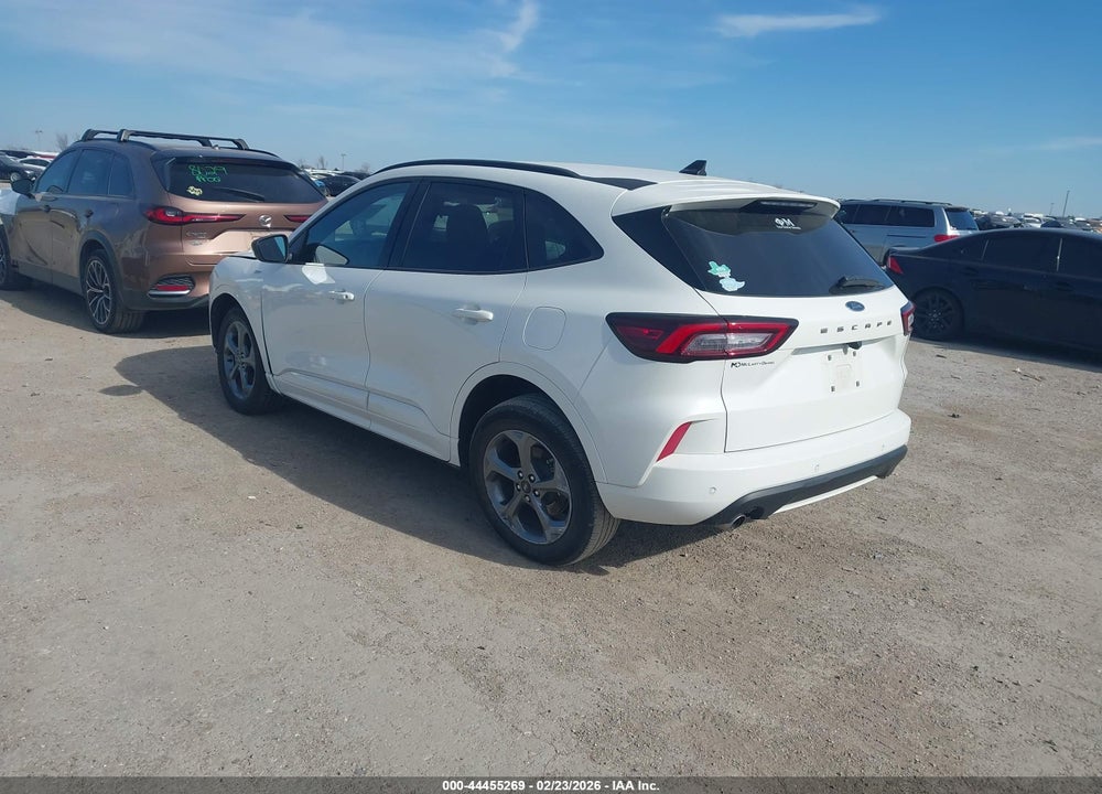 2023 FORD ESCAPE ST-LINE VIN: 1FMCU0MN7PUA74179
