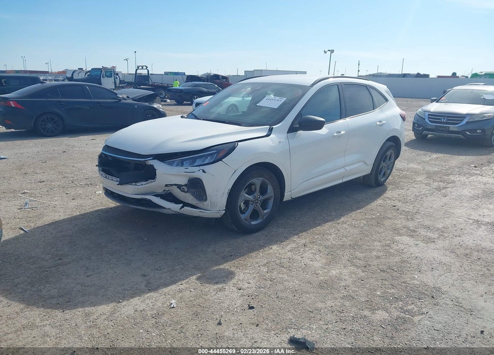 2023 FORD ESCAPE ST-LINE VIN: 1FMCU0MN7PUA74179