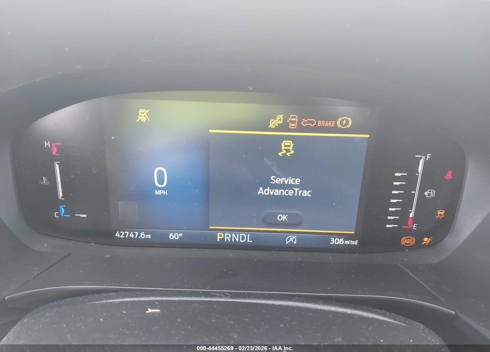 2023 FORD ESCAPE ST-LINE VIN: 1FMCU0MN7PUA74179