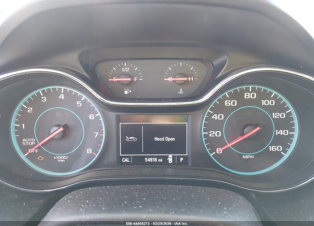 2018 CHEVROLET CRUZE LT AUTO VIN: 1G1BE5SM2J7199917