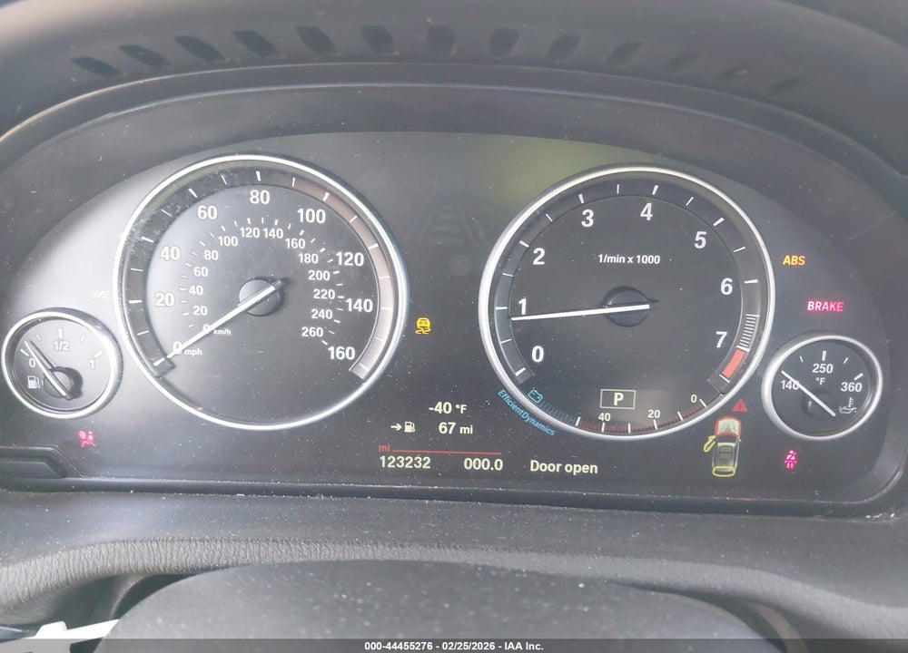 2016 BMW X3 XDRIVE28I VIN: 5UXWX9C53G0D76026