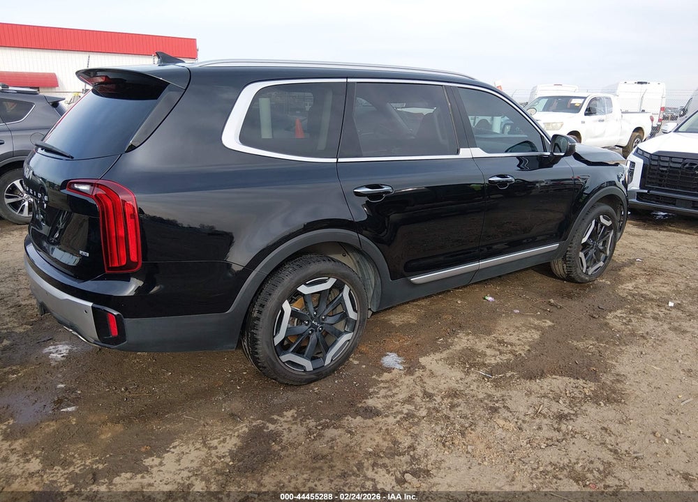 2024 KIA TELLURIDE S VIN: 5XYP6DGC0RG475255