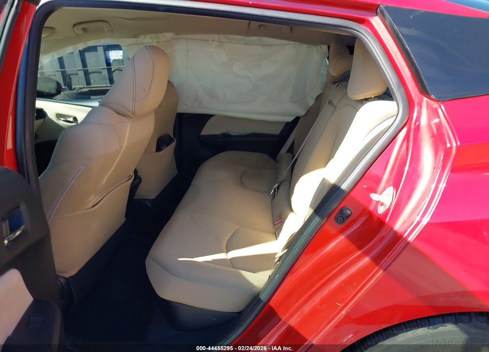 2019 TOYOTA PRIUS LE VIN: JTDKARFU2K3093349