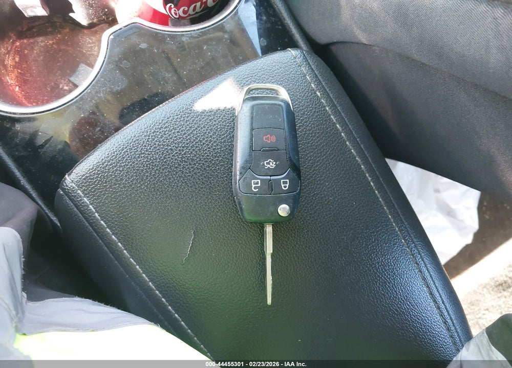 2015 FORD FUSION SE VIN: 1FA6P0H72F5123551